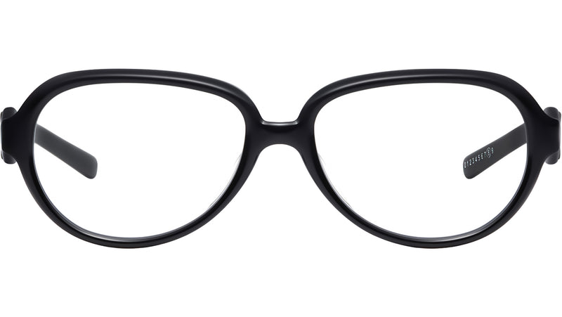 Maison Margiela ✕ Gentle Monster MM211 01 Black