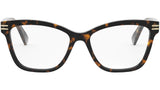B.zero1 Havana Cat Eye Eyeglasses