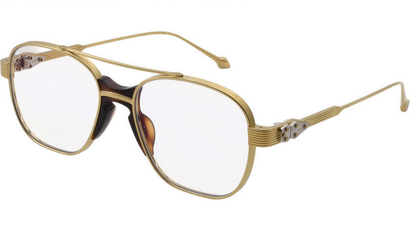 Eki RX 18K Gold Plated