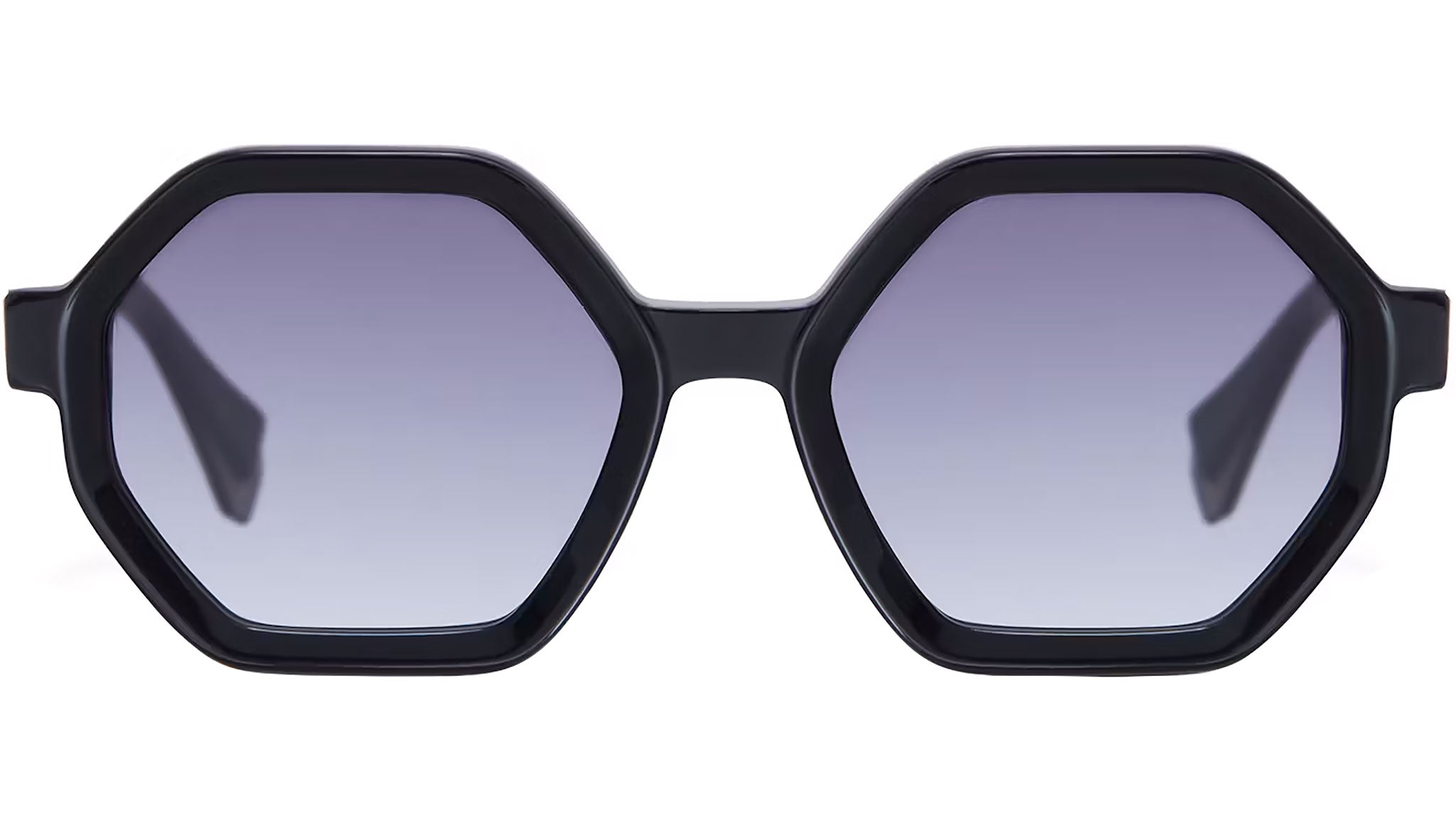 Occhiali da sole Gigi Studios Shirley 6455 colore Nero