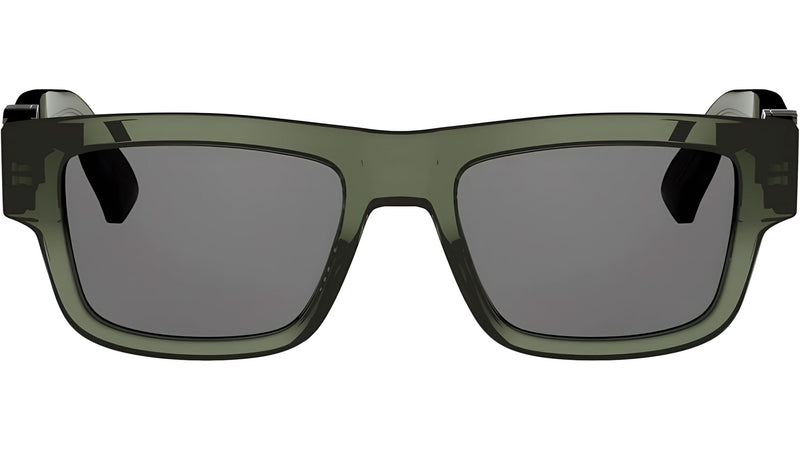 Dior S3I Green Squared Sunglasses