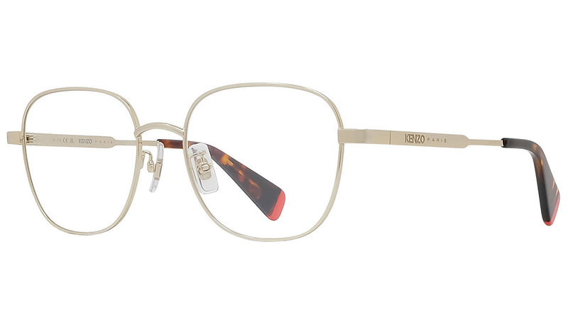 AKA Yellow Square Eyeglasses