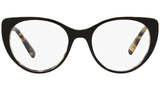 MU 06TV 3891O1 light havana / top black