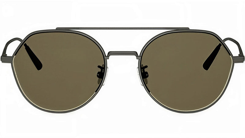 DiorBlackSuit R6U Grey Geometric Sunglasses