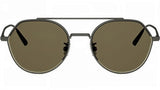DiorBlackSuit R6U Grey Geometric Sunglasses