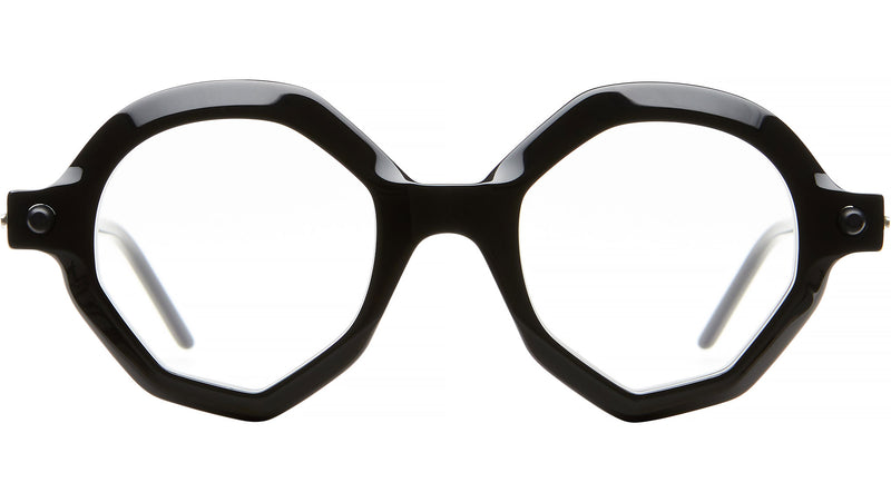 P18 BYB Ivory Black Shine