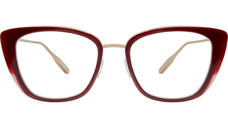 Harper Red Cat Eye Eyeglasses