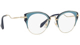 MU 52PV U661O1 pale gold / azure / blue
