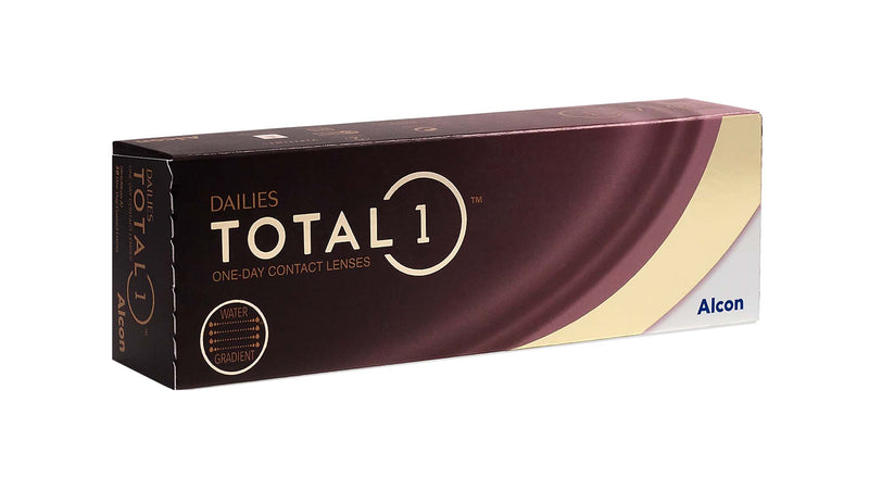 Total 1 Dailies 30 Lenti