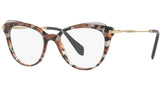 MU 01QV 1111O1 grey havana / cocoa / grey