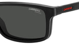 CA 8057/CS 003 Matte Black