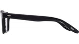 Winton Black Square Eyeglasses
