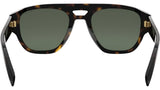 B.zero1 Havana Pilot Sunglasses