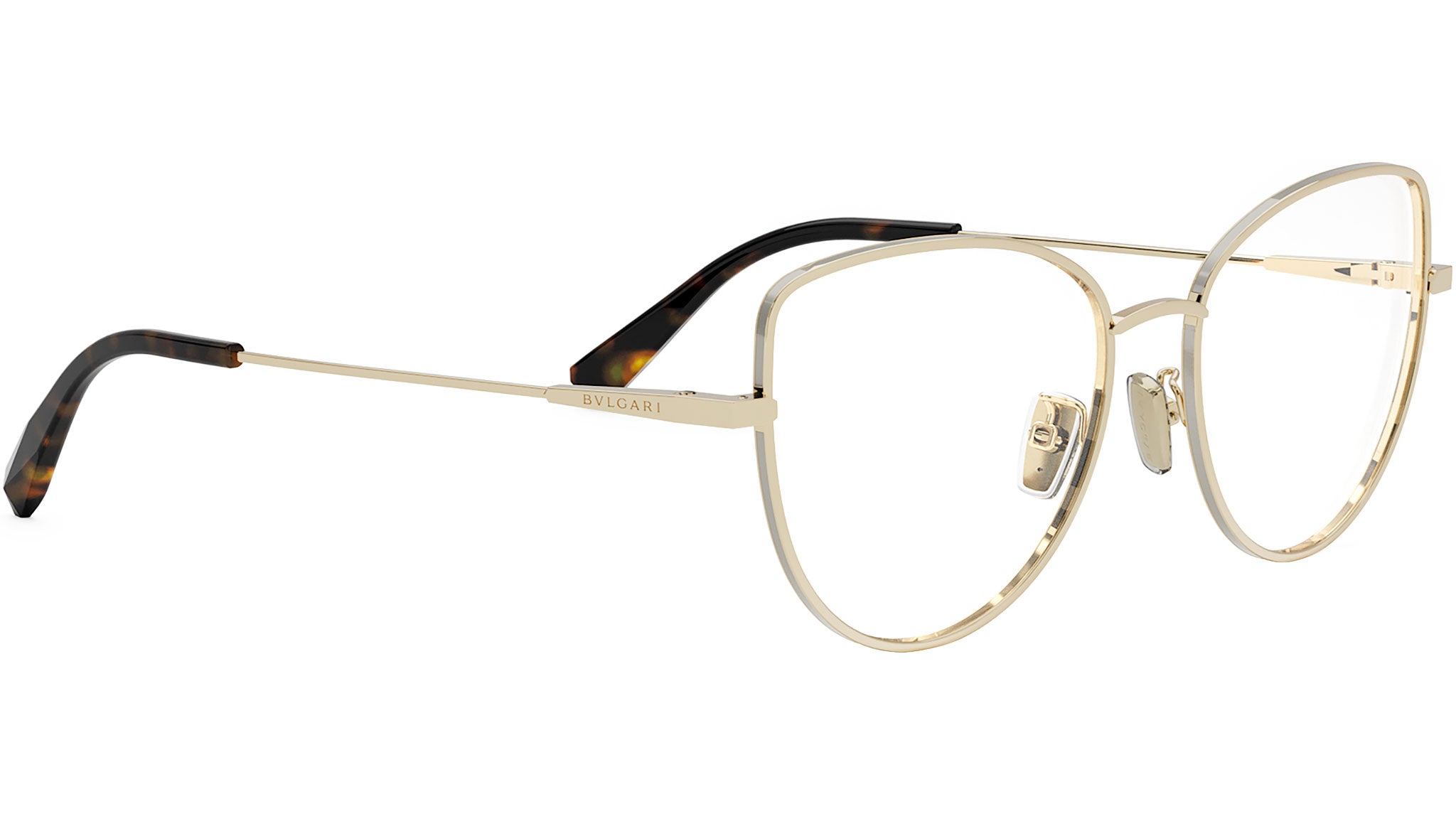 Occhiali da vista Bvlgari Donna BV50011U 032 Oro1