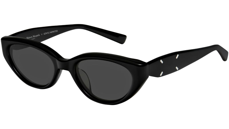 Maison Margiela X Gentle Monster MM108 001 Black