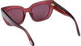 Athena FT1190 69E Bordeaux Brown