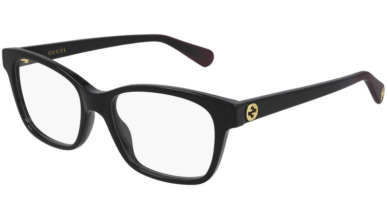 GG0922O 003 shiny black red