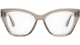 DiorSpiritO B3I Green Butterfly Eyeglasses