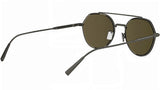 DiorBlackSuit R6U Grey Geometric Sunglasses