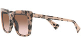 MU 02WS 07D0A6 pink havana
