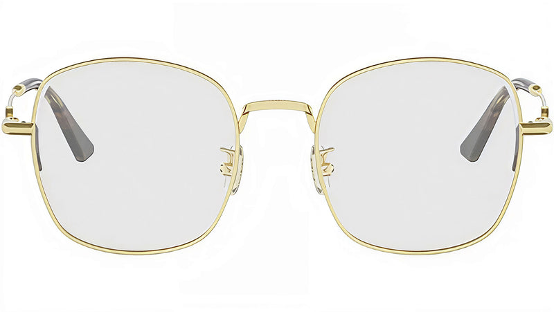 Petit CDO S1U Gold Squared Eyeglasses
