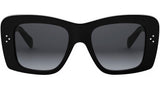CELINE 3 Dots Black Geometric Sunglasses