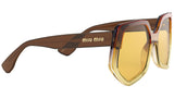 MU 07VS 04D0B7 violet gradient yellow