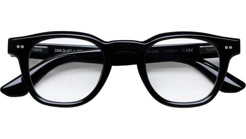 01 Optic Black