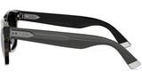 DiorTailoring S1I Havana Square Sunglasses