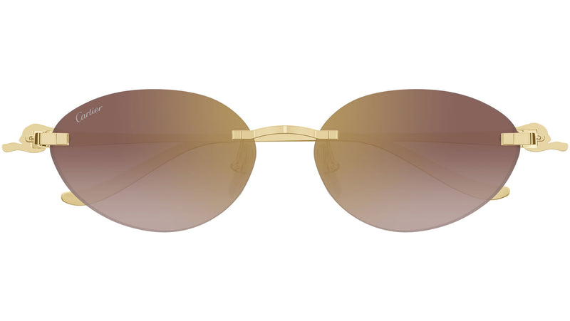 CT0504S 002 Gold Red