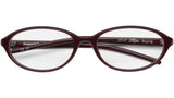 Ellipse Burgundy