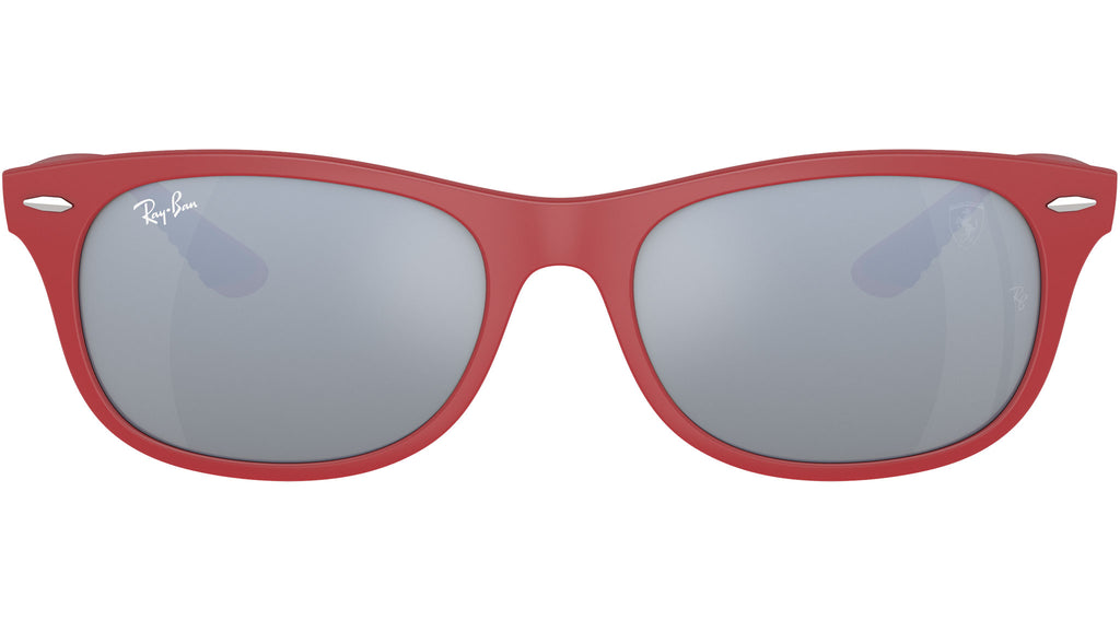 Occhiali da sole Ray-Ban Ferrari RB4607M F62830 Rosso – Giulietti