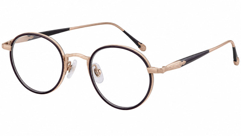 10189H-I Matte Rose Gold