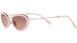 MU 58US 1350A5 opal pink