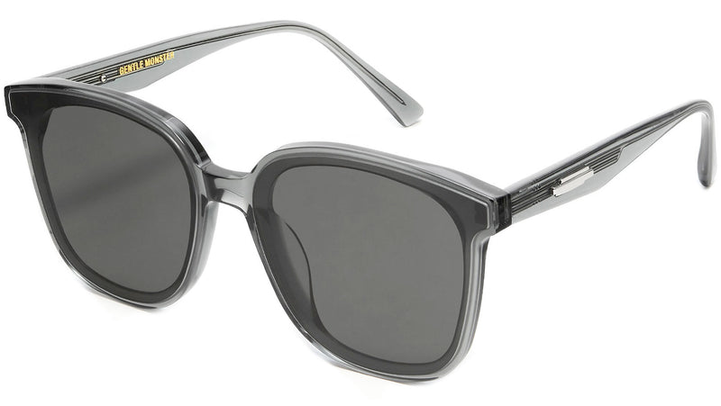 Jackie G3 Grey Clear