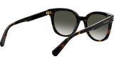 B.zero1 Dark Havana Butterfly Sunglasses