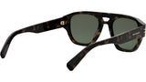 B.zero1 Havana Pilot Sunglasses