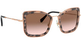 MU 55VS 07D0A6 havana pink