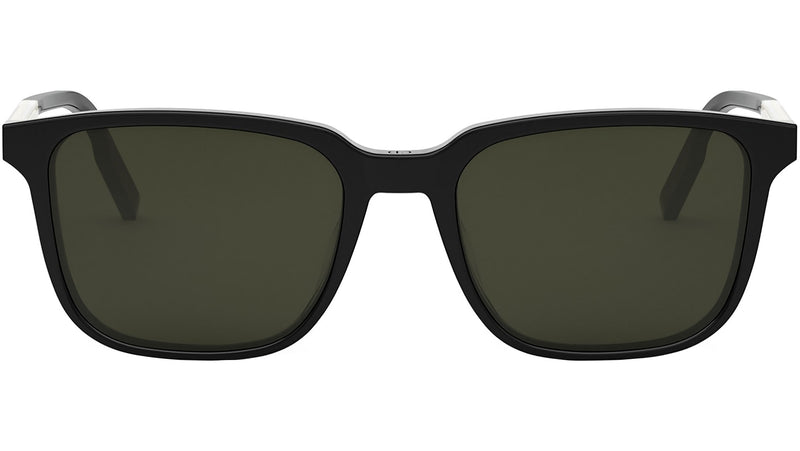 DiorTag SU Black Geometric Sunglasses