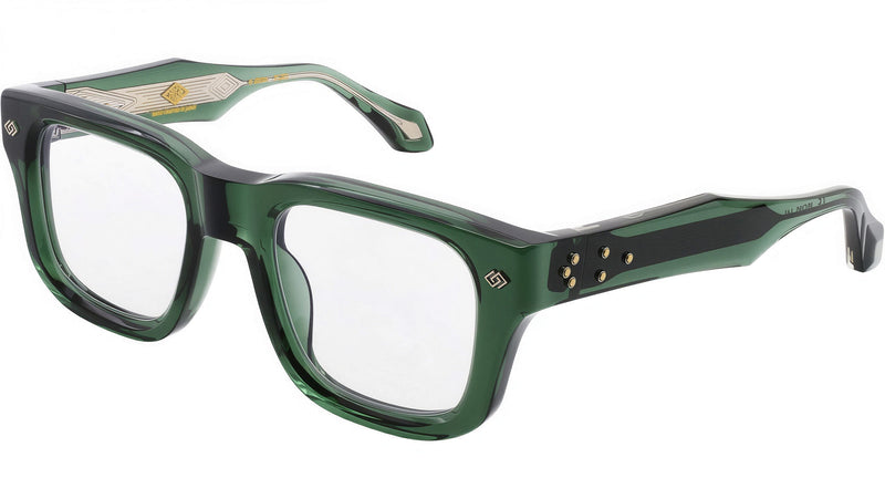 Pete RX Translucent Green