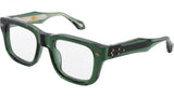 Pete RX Translucent Green