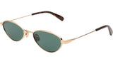 ALBA Gold Green