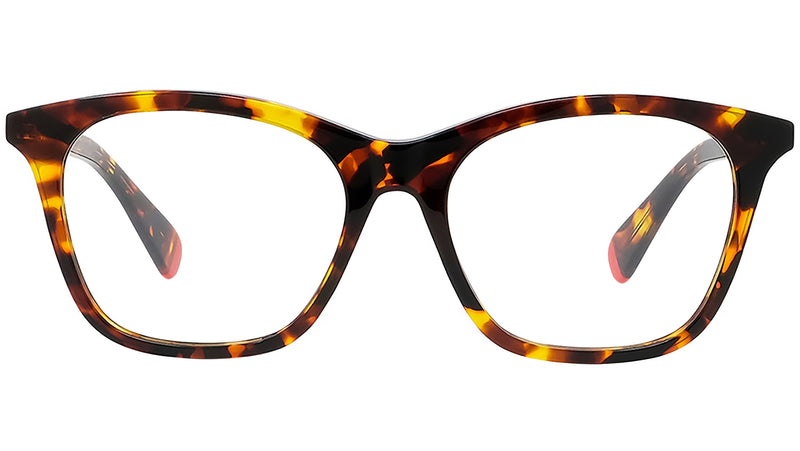 AKA Havana Square Eyeglasses