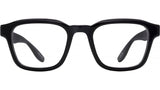 Winton Black Square Eyeglasses