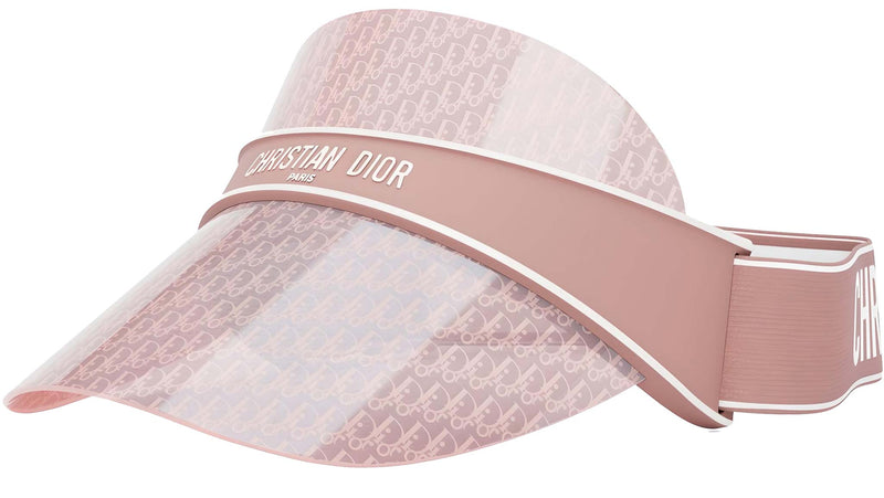 DiorClub V1U Pink Visor Sunglasses