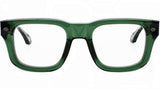Pete RX Translucent Green