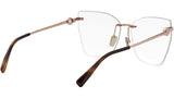 Bvlgari Bvlgari Rose Butterfly Eyeglasses