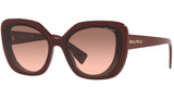 MU 06XS 01T0A5 pink bordeaux