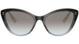MU 05XS 1140A7 black gradient white
