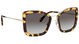 MU 55VS 7S00A7 light havana